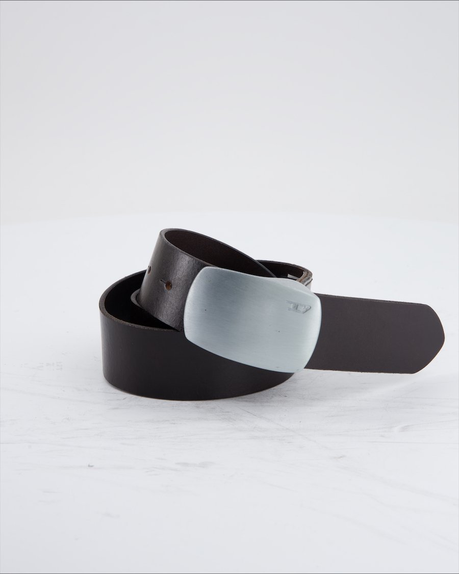 Diesel Belts Leather Brown