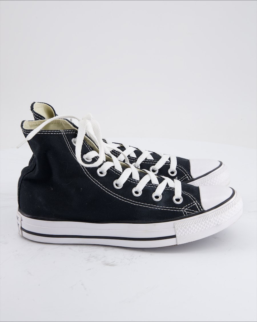 Converse Trainers Cloth Black Eu 37.5