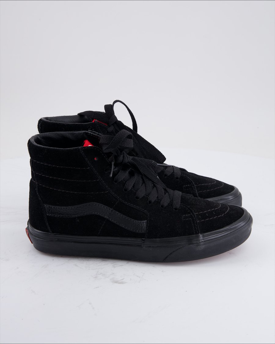 Vans Trainers Cloth Black Eu 36