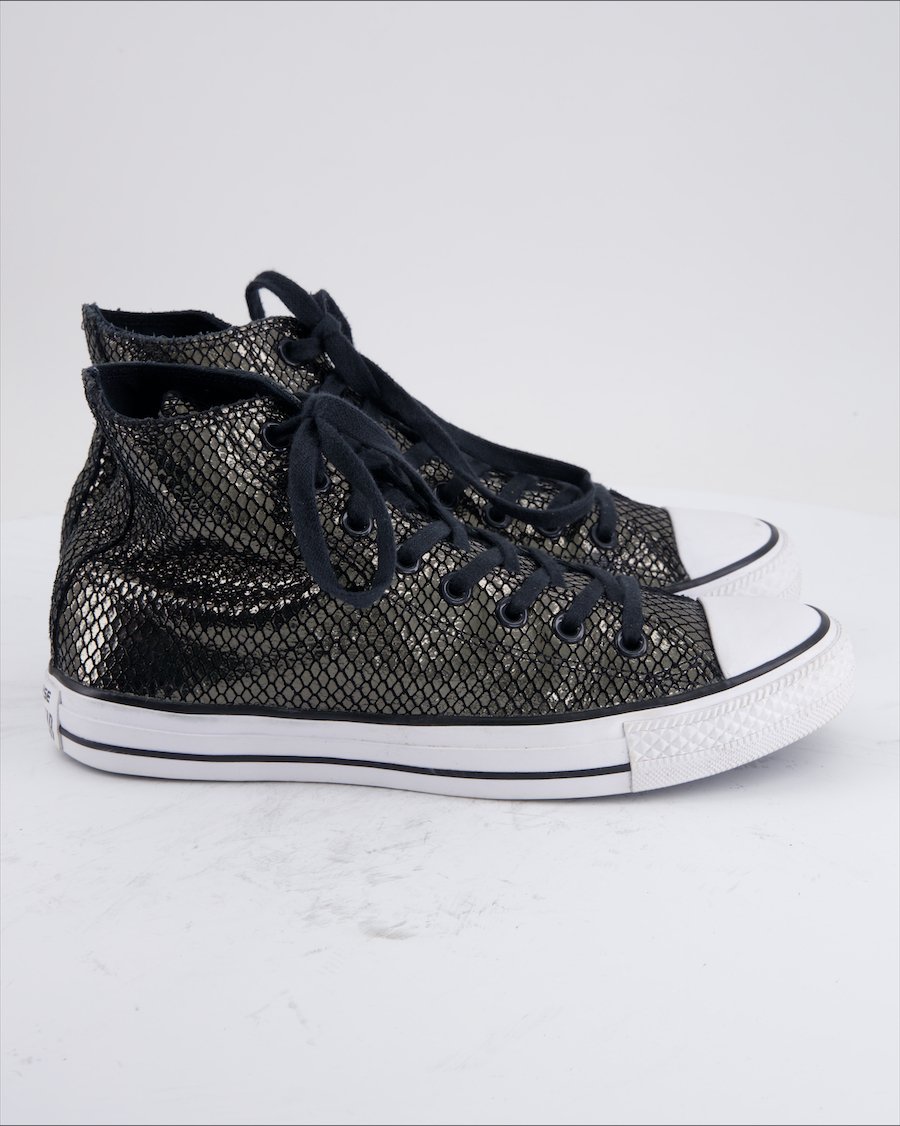 Converse Trainers Cloth Black Eu 40