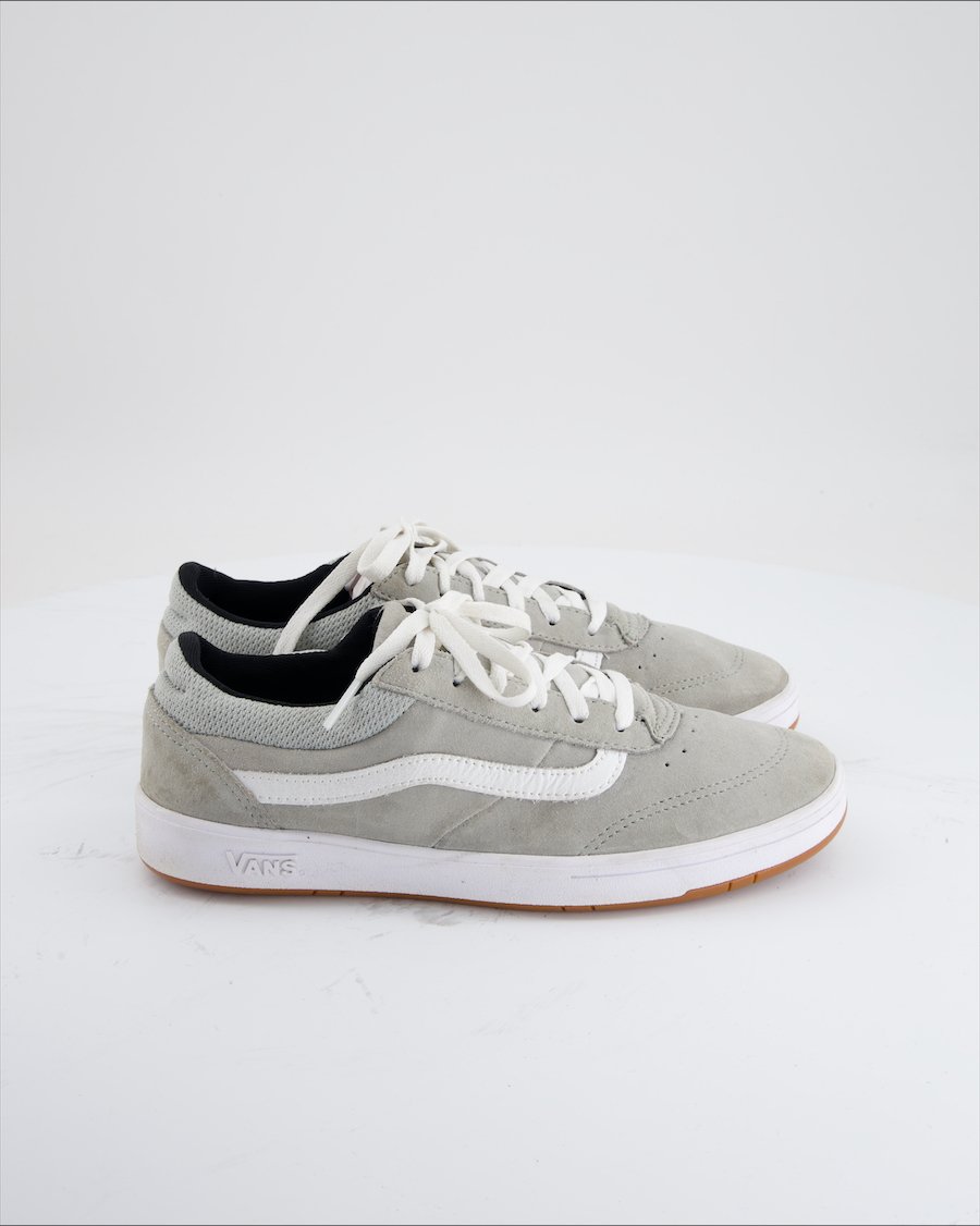 Vans Trainers Suede Grey Eu 40