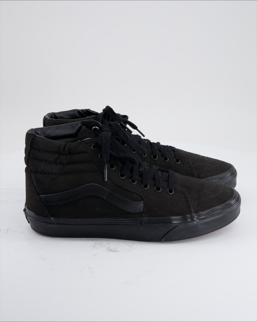 Vans Trainers Suede Black EU 42