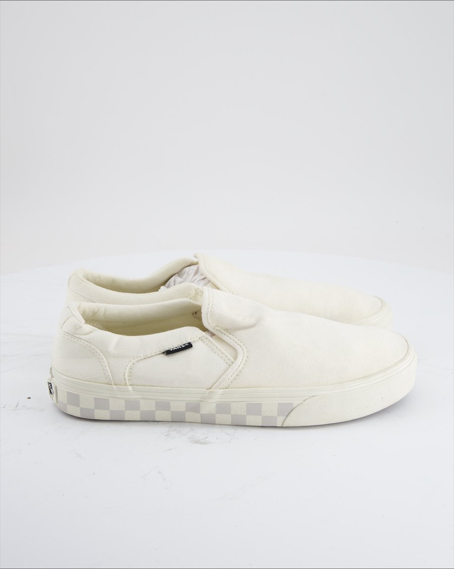 Vans Flats Cloth White EU 41