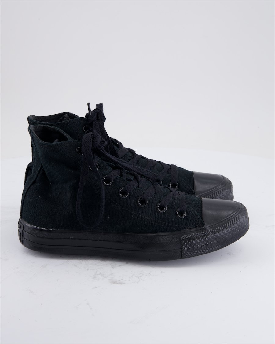Converse Trainers Cloth Black EU 36.5