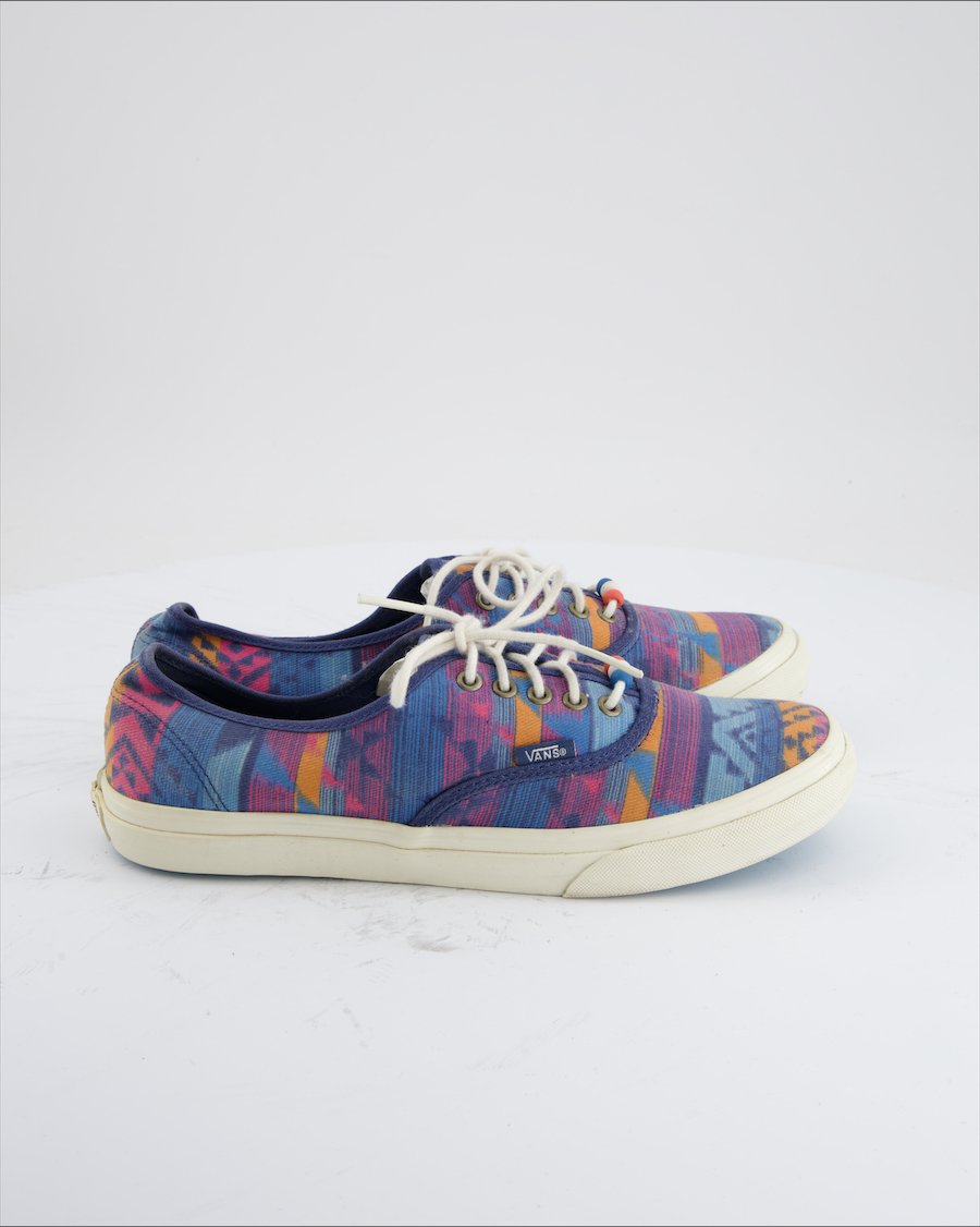Vans Trainers Cloth Multicolour EU 40