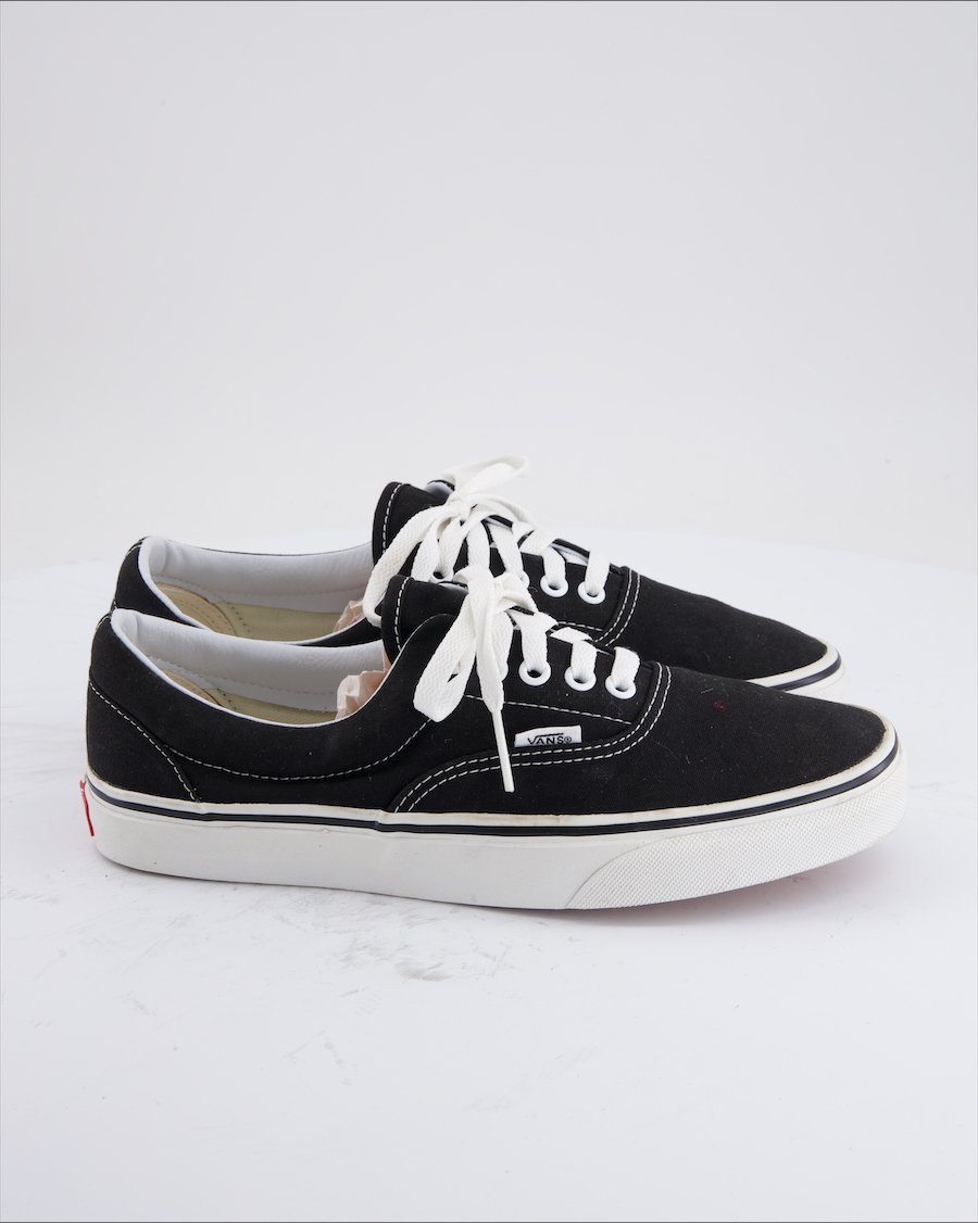 Vans Trainers Suede Black EU 40.5