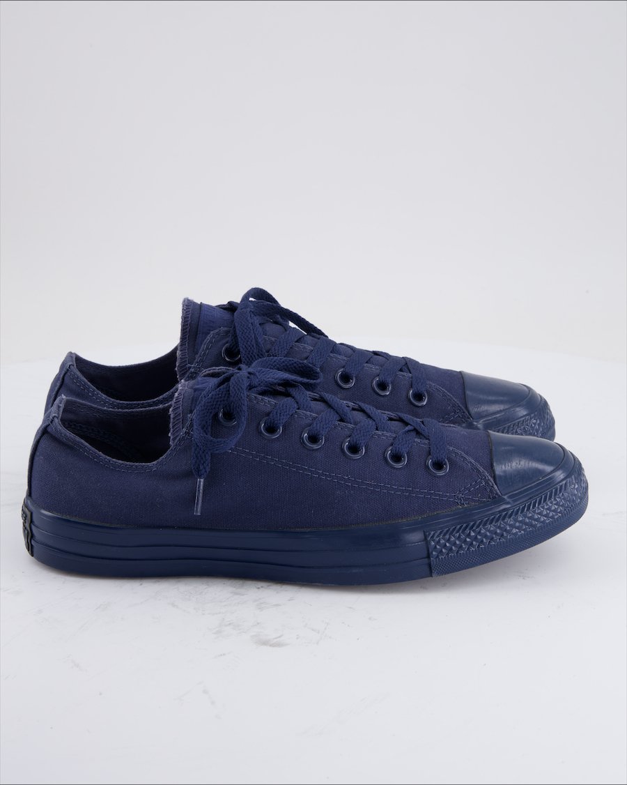 Converse Trainers Cloth Blue Eu 39.5