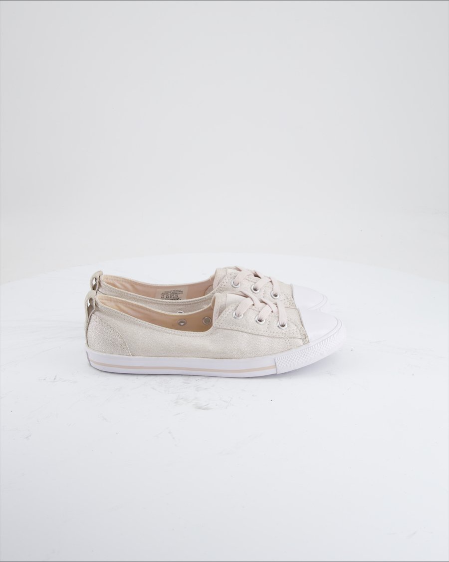 Converse Flats Cloth Beige Eu 37.5