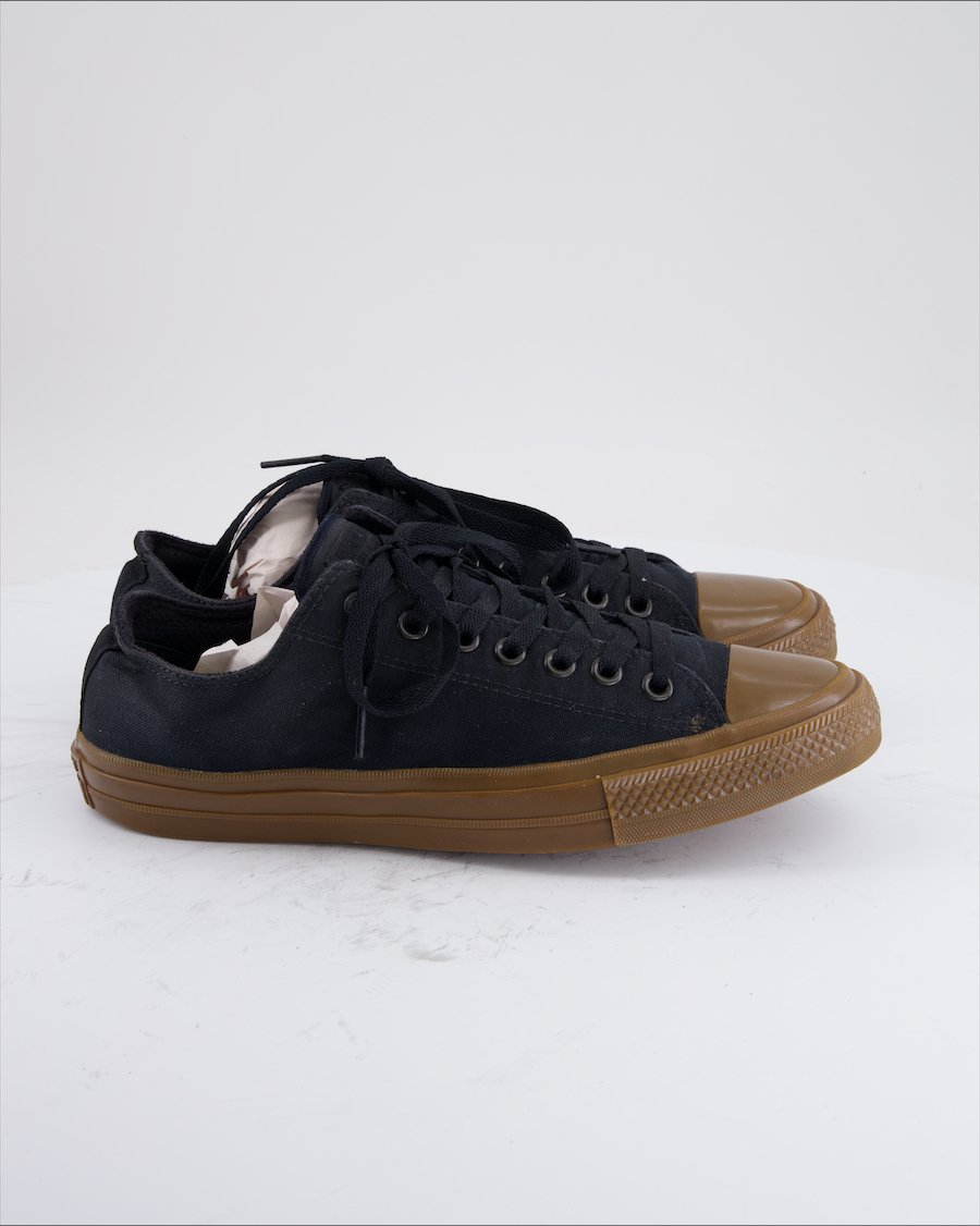 Converse Trainers Cloth Black Eu 42