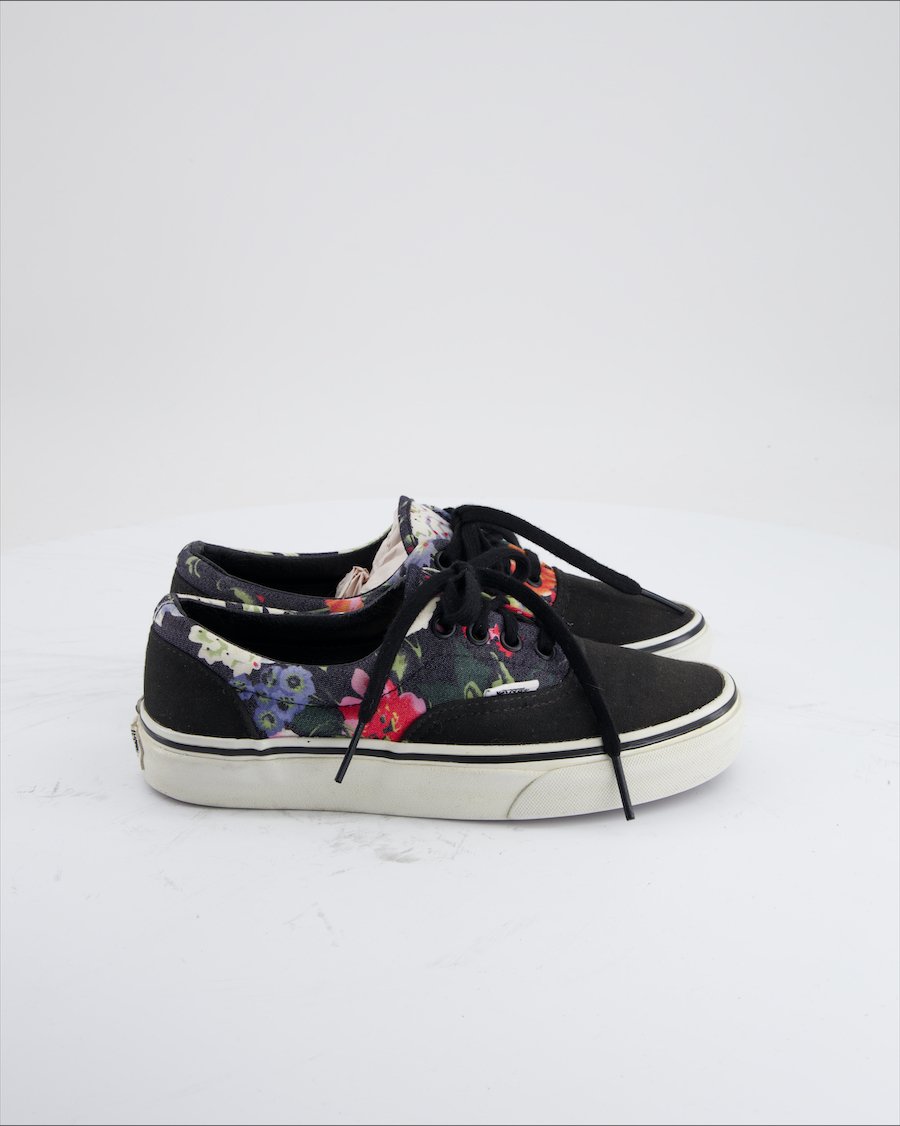 Vans Trainers Cloth Black Eu 36