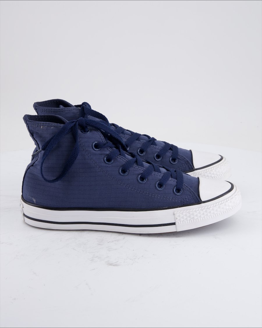 Converse Trainers Cloth Blue Eu 39