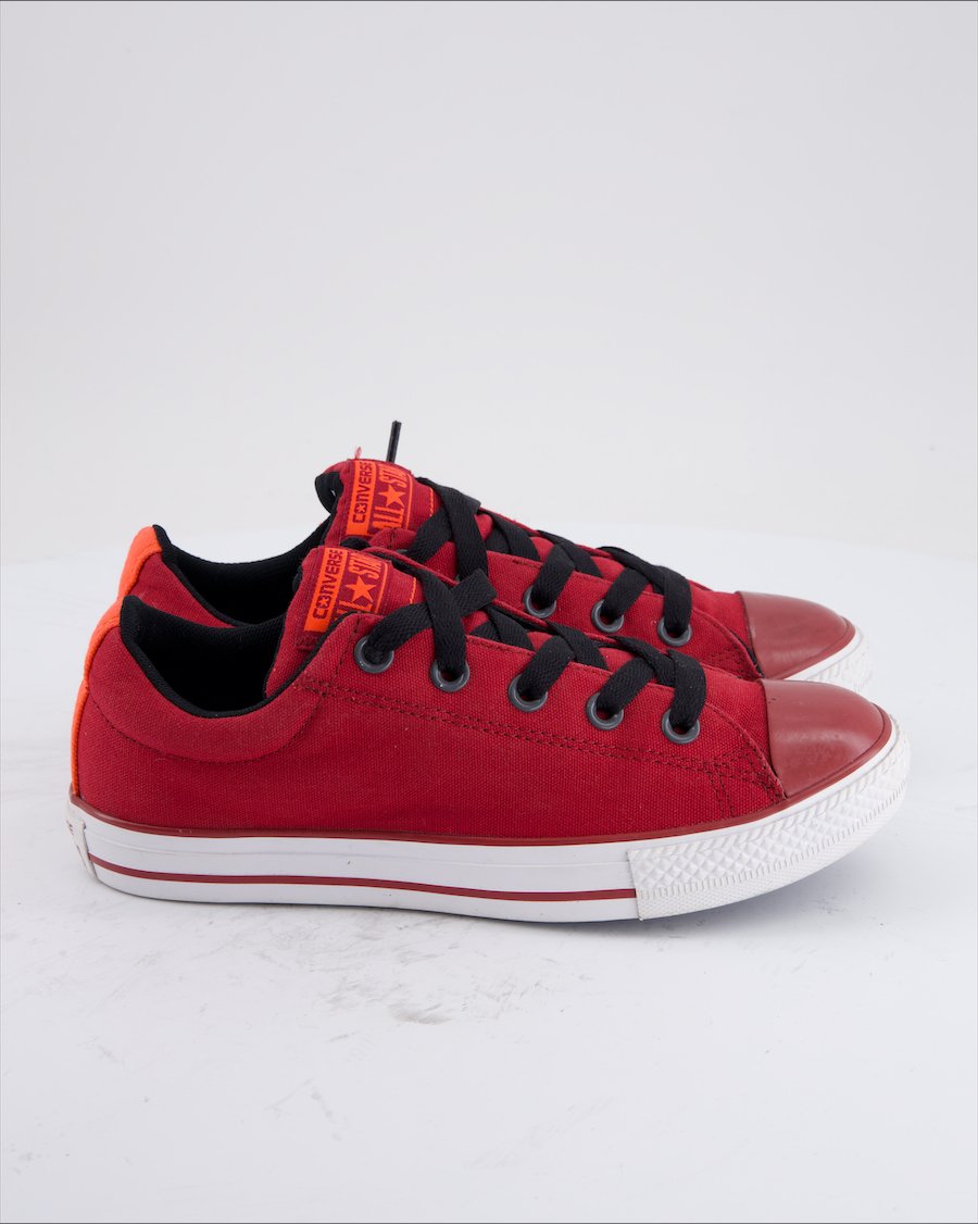 Converse Trainers Cloth Red Eu 36