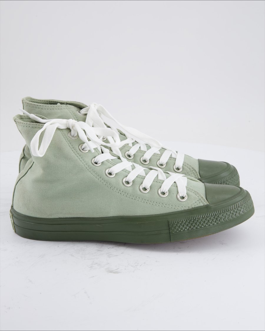 Converse Trainers Cloth Green Eu 40