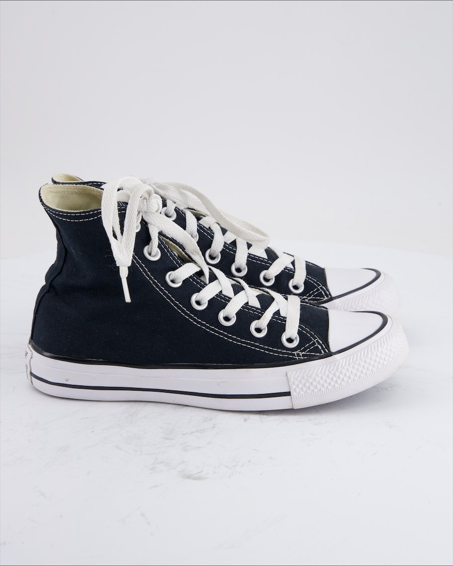 Converse Trainers Cloth Black Eu 36