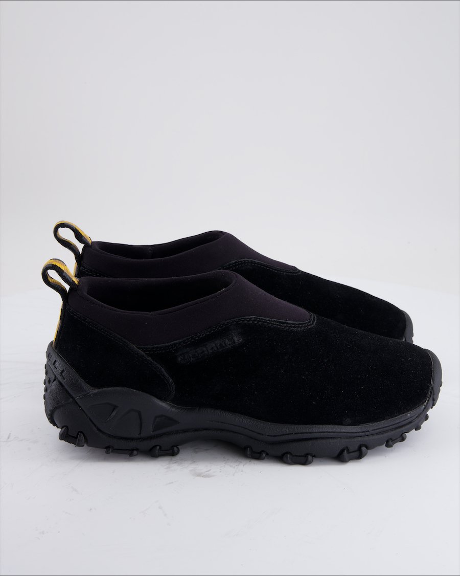 Merrel Trainers Suede Black EU 38
