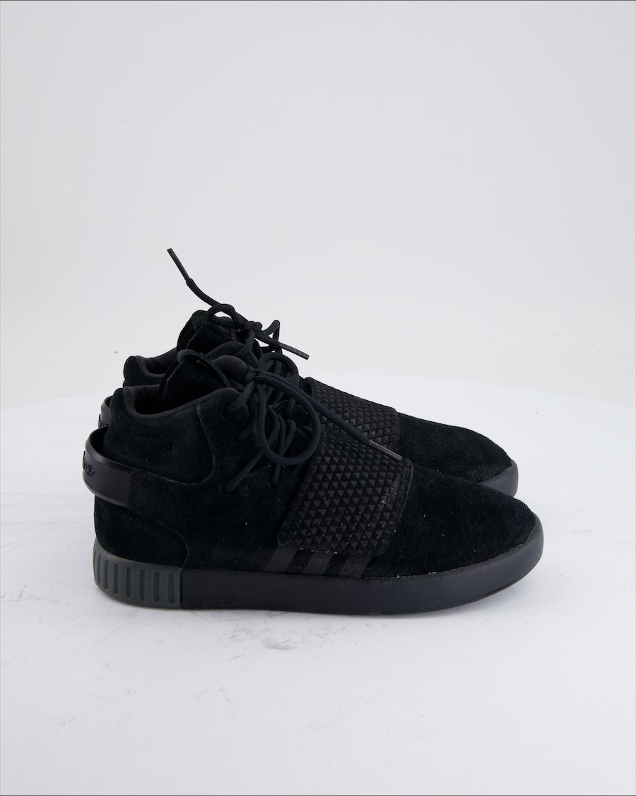 Adidas Trainers Cloth Black EU 35