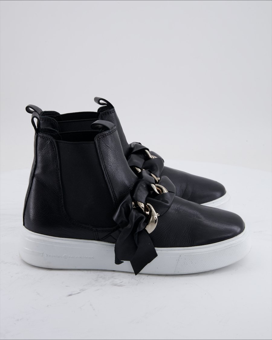 Kennel & Schmenger Trainers Leather Black Eu 37.5