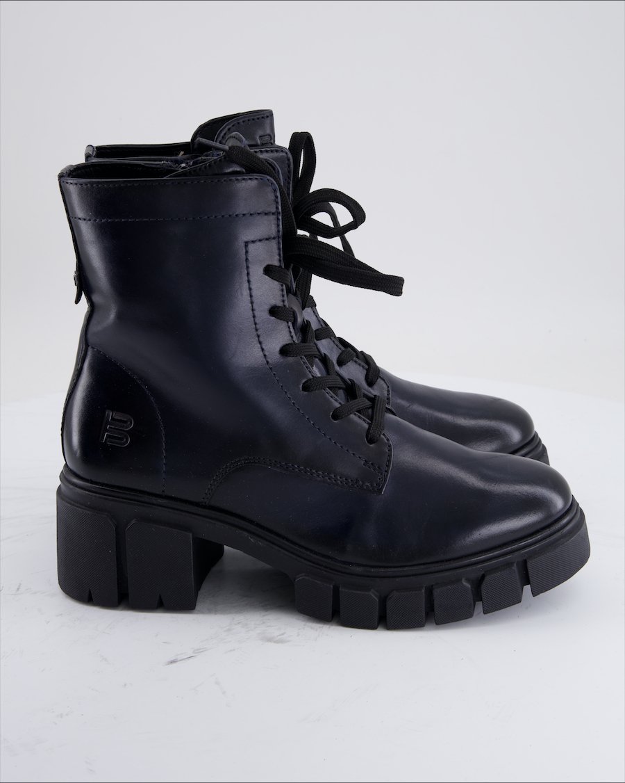 Bagatt Ankle Boots Leather Black Eu 40