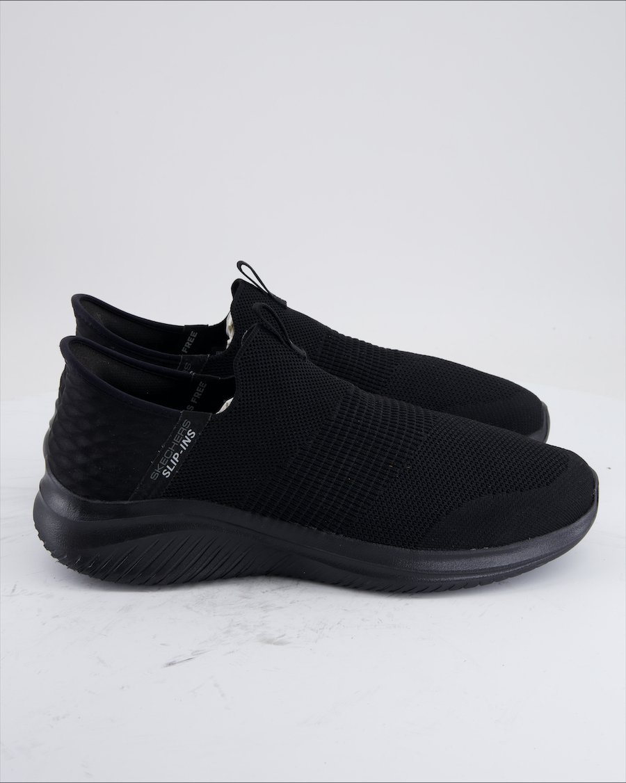 Skechers Trainers Cloth Black Eu 43