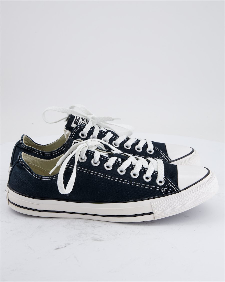 Converse Trainers Leather Black Eu 42.5
