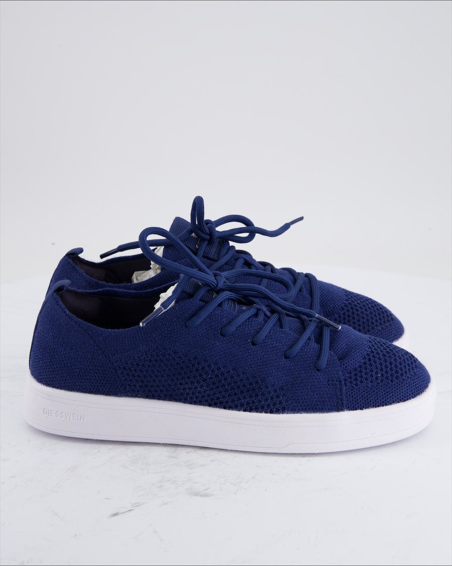 Giesswein Trainers Cloth Blue Eu 38