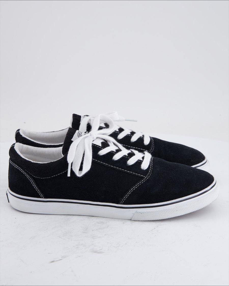 Fila Trainers Cloth Black Eu 40