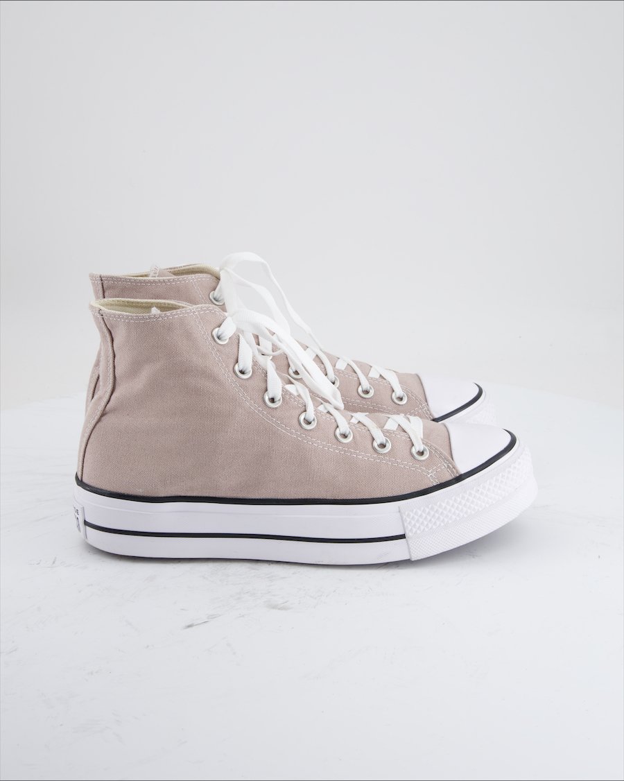 Converse Trainers Cloth Beige Eu 41.5