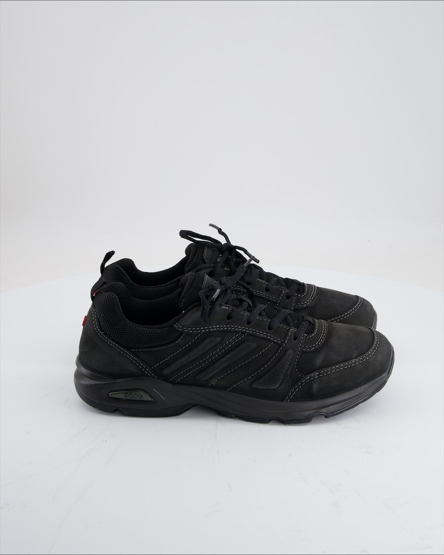 Ecco Trainers Cloth Black Eu 39