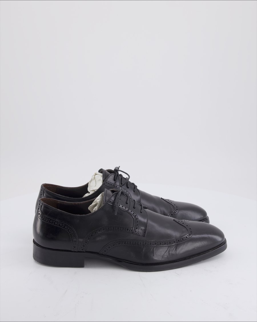 Kostantin Starke Flats Leather Black Eu 42.5