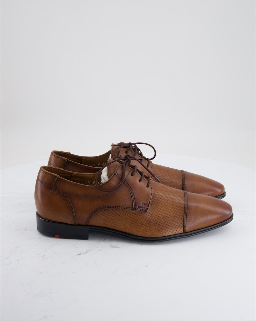 LLOYD Flats Leather Brown Eu 41