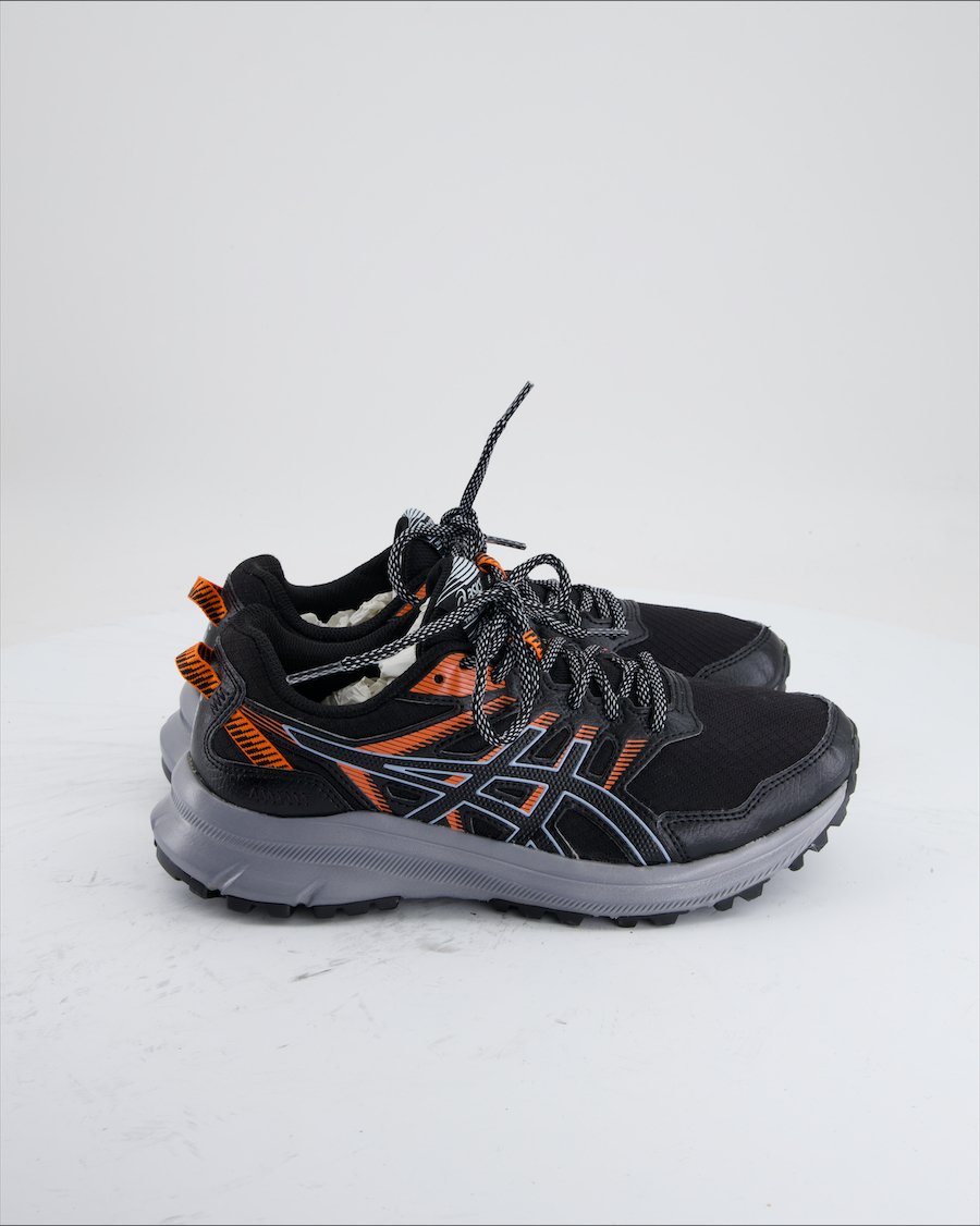 Asics Trainers Cloth Black  EU 37.5