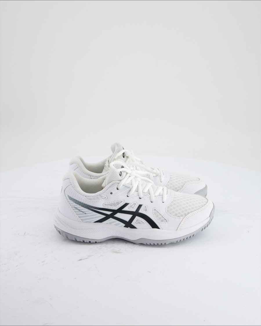 Asics Trainers Cloth White EU 34.5