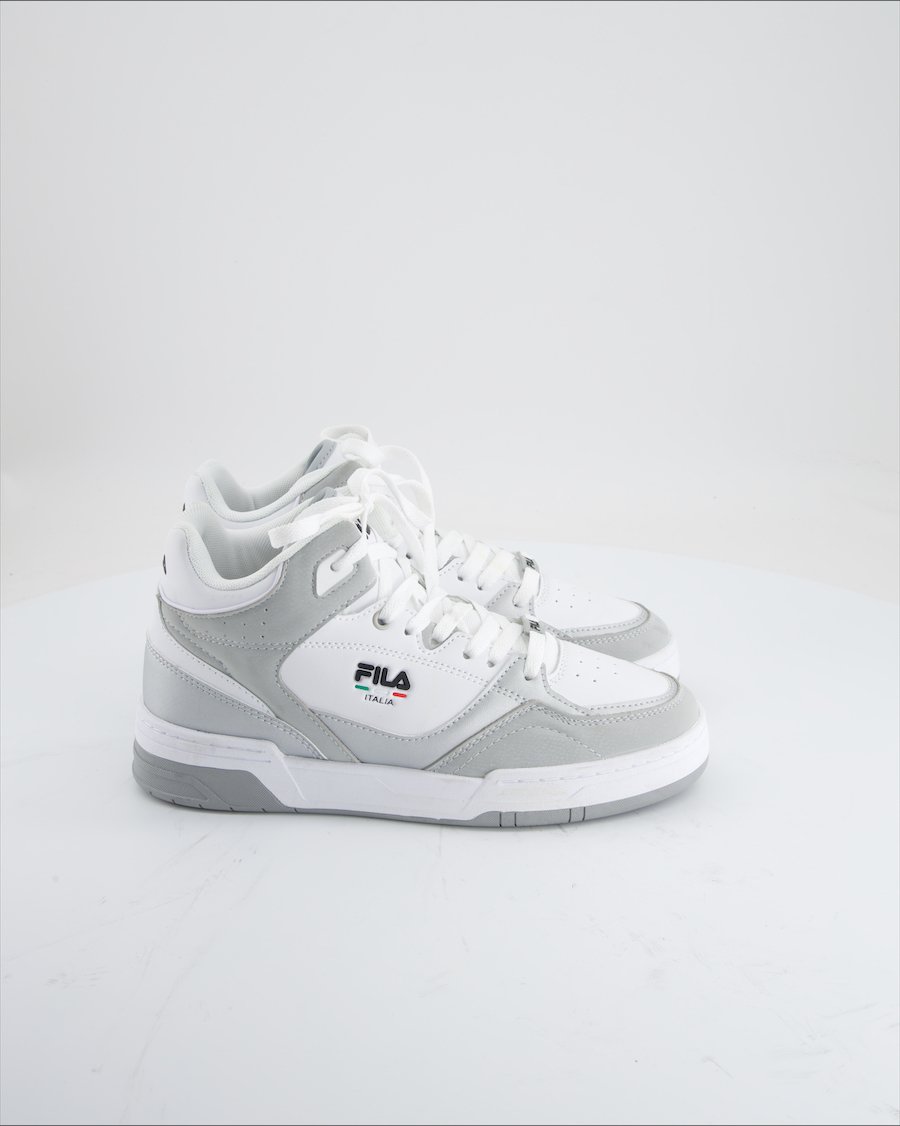 Fila Trainers Leather Grey Eu 39