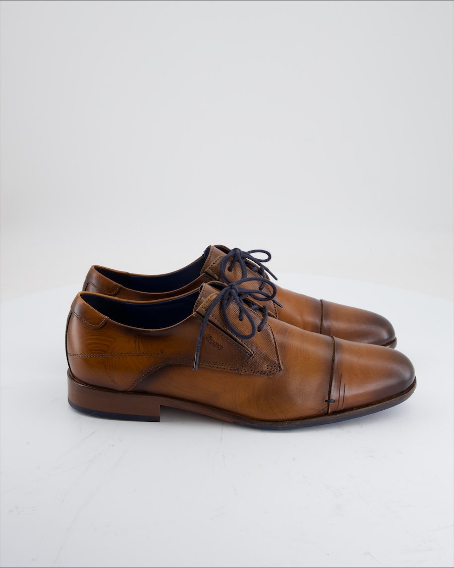 Sioux Flats Leather Brown Eu 43.5