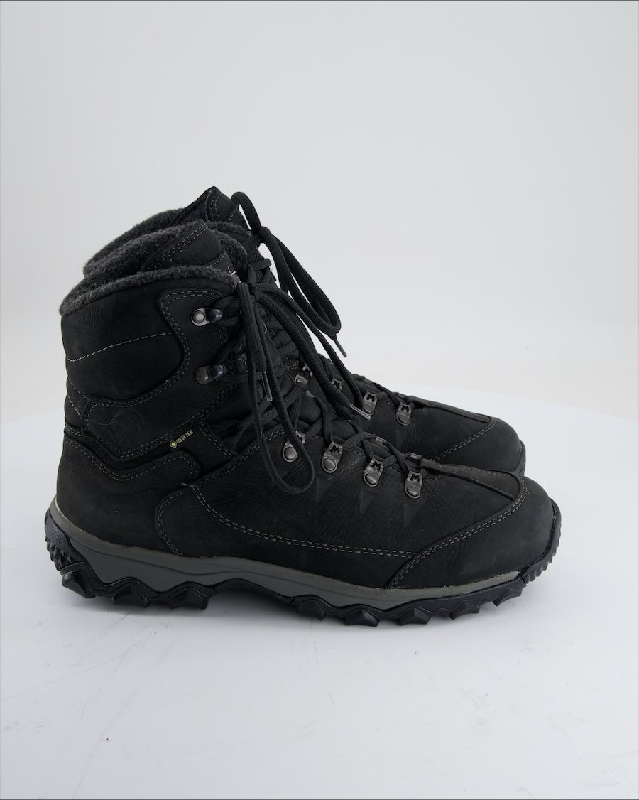 Meindl Ankle Boots Leather Black Eu 43