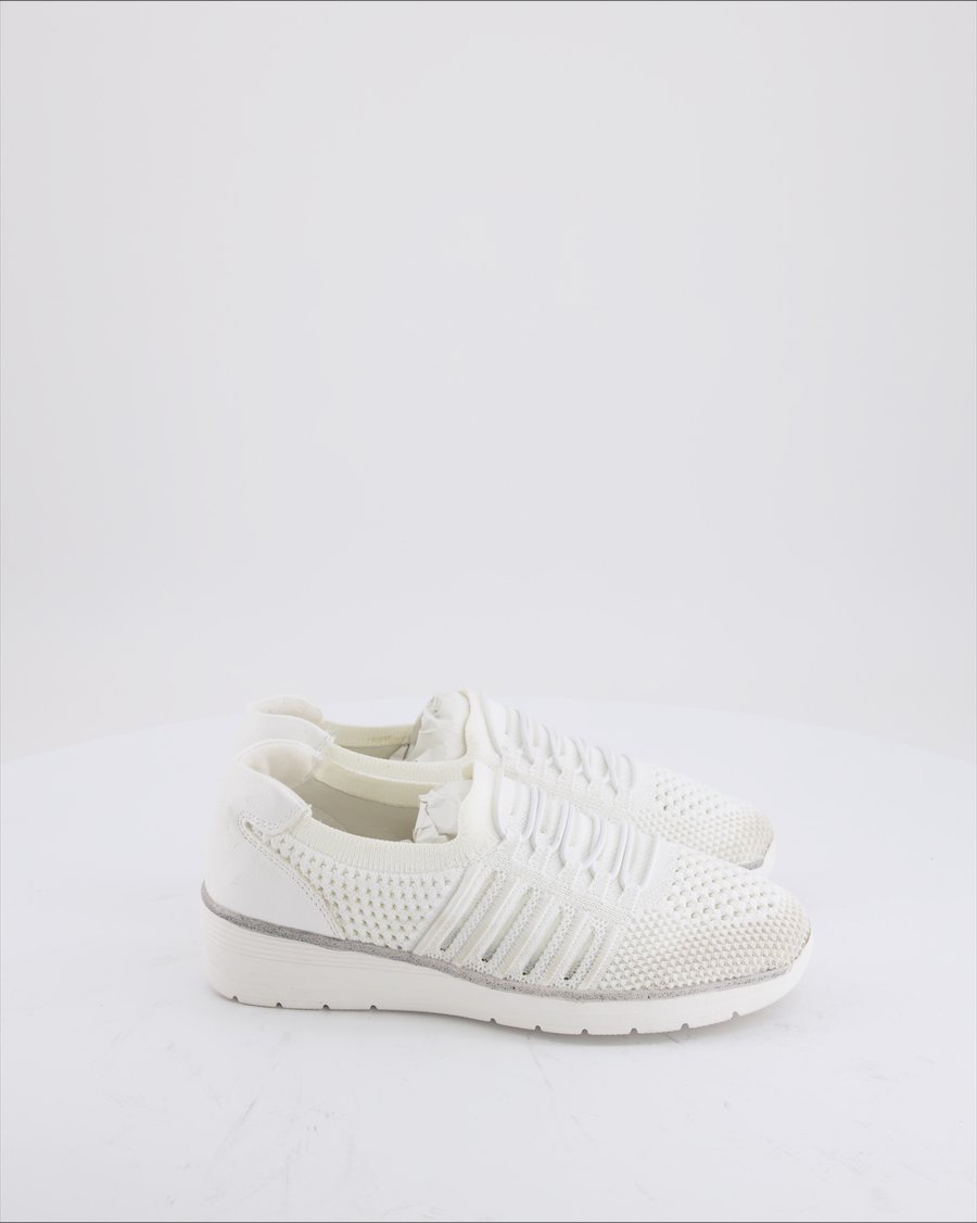 Easy Street Trainers Cloth White Eu 36