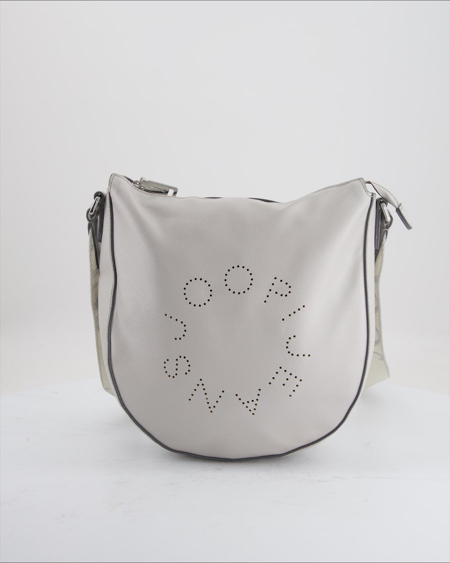 Joop Jeans  Crossbody Leather Grey