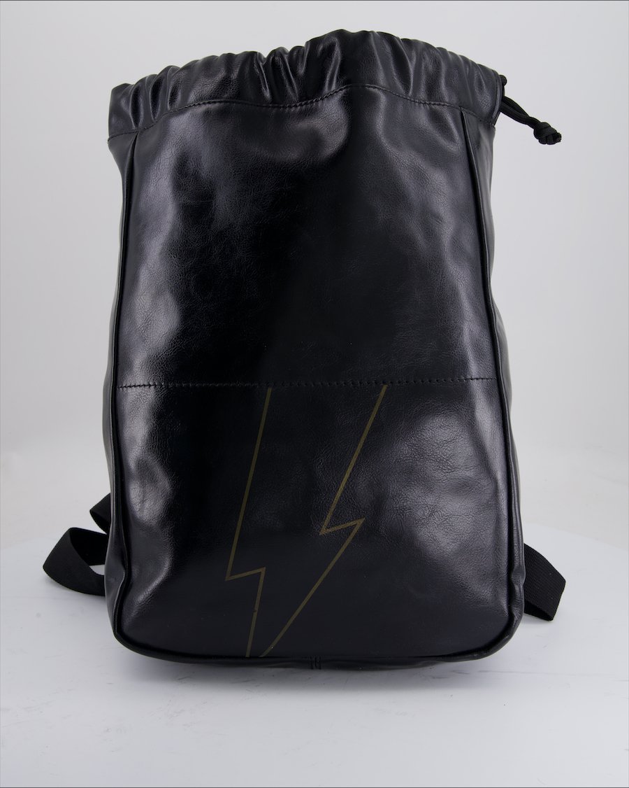 Bad Boy Carolina Herrera Backpacks Polyutherane Black
