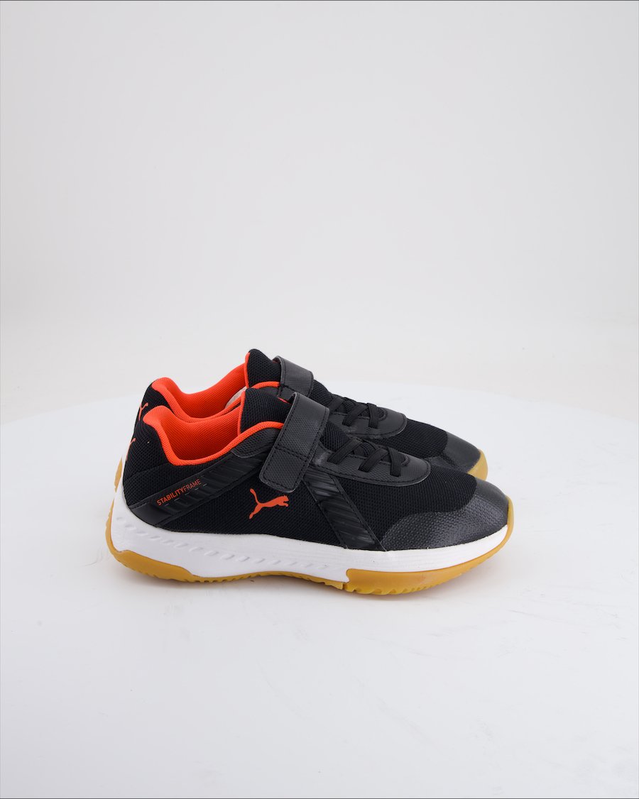 Puma Trainers Cloth Black EU 36