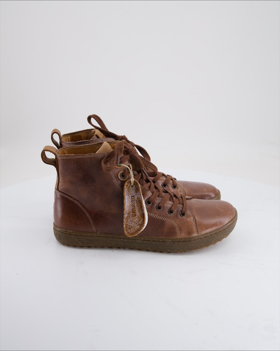 Birkenstock Ankle Boots Leather Brown EU 41