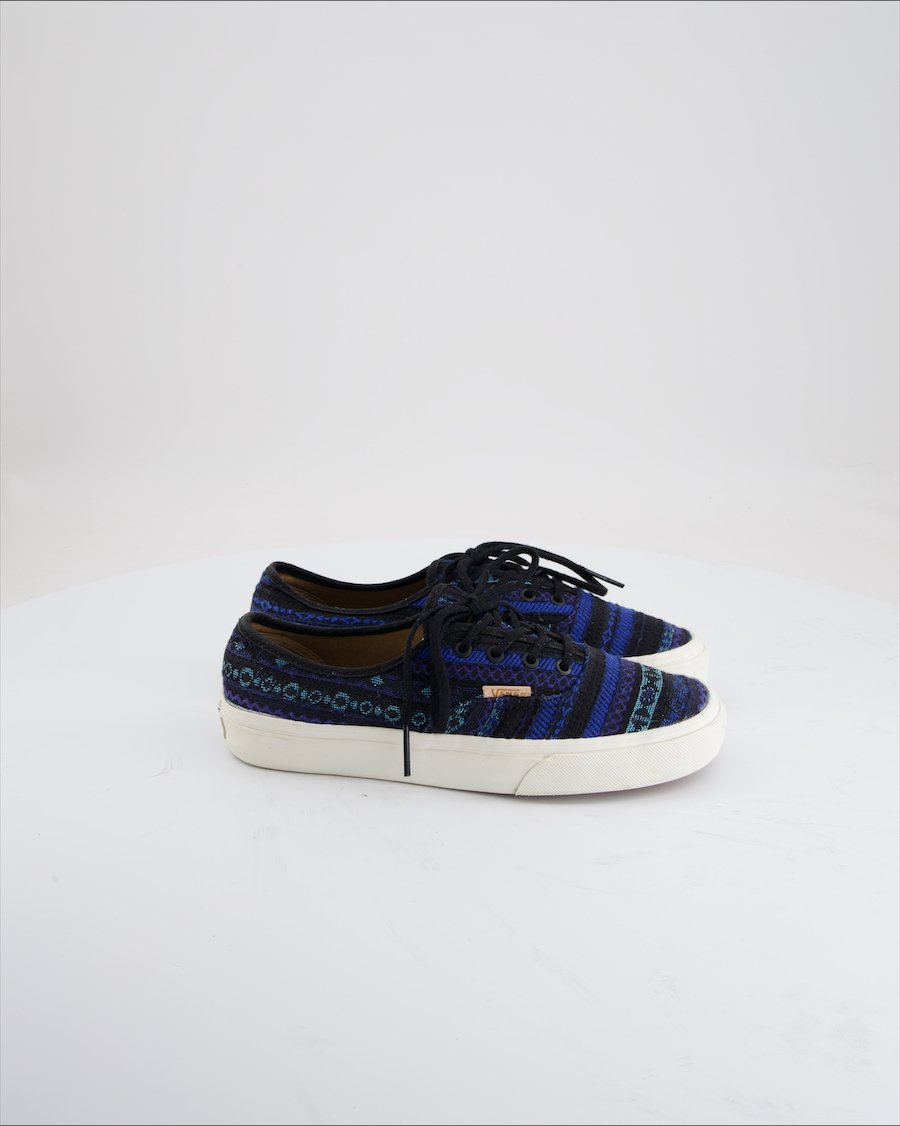 Vans Trainers Cloth  Black EU 37
