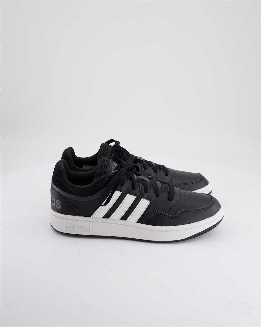 Adidas Trainers Leather Black EU 41.5