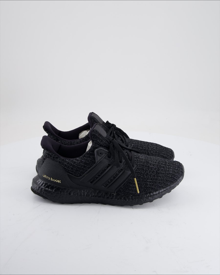 Adidas Ultra boots Trainers Cloth Black EU 39.5