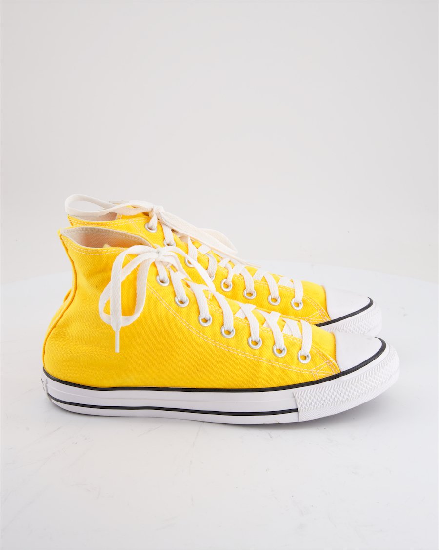 Converse Trainers Cloth Orange  EU 41.5