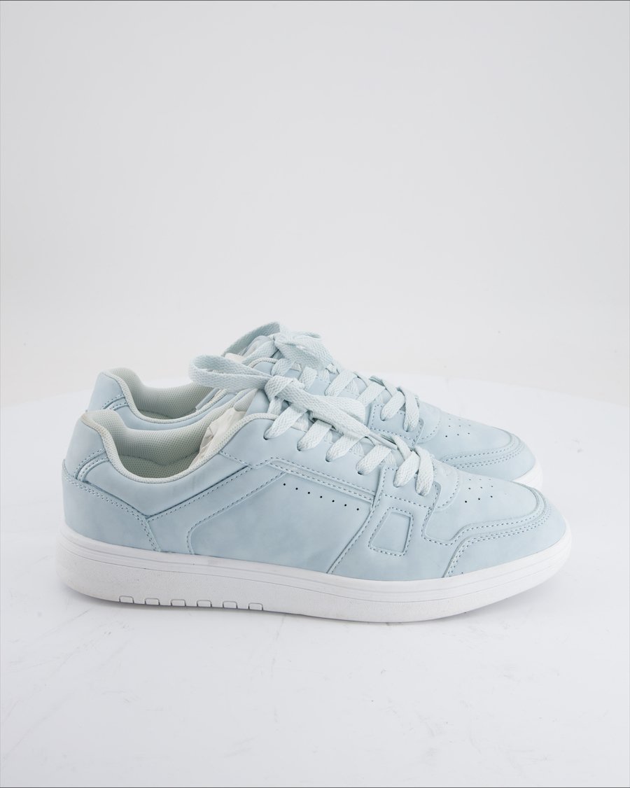 Graceland Trainers Leather Turquoise EU 41