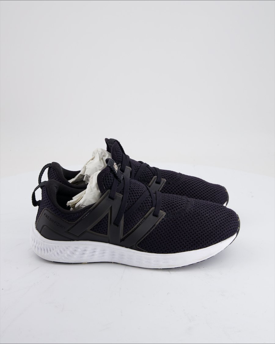 New Balance Trainers Cloth Black EU 39