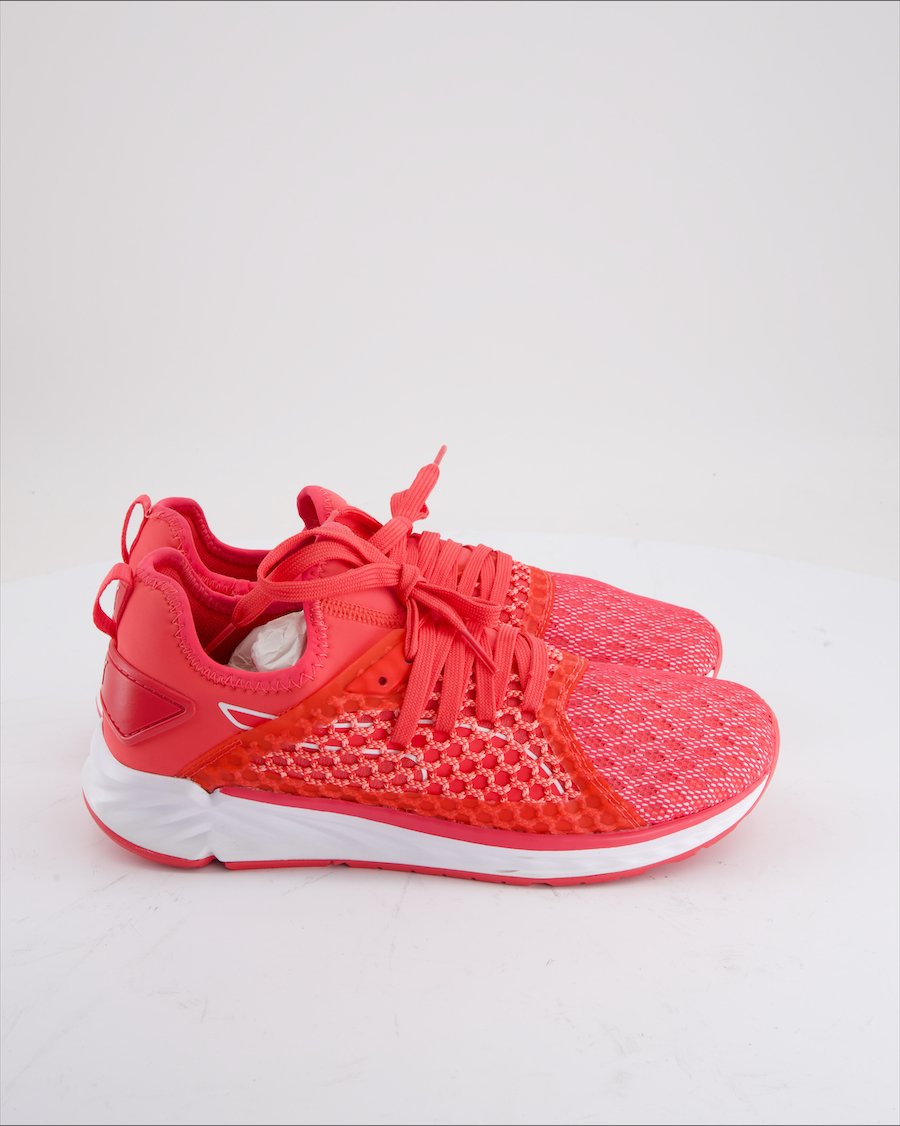 Puma Trainers Cloth Pink EU 38.5