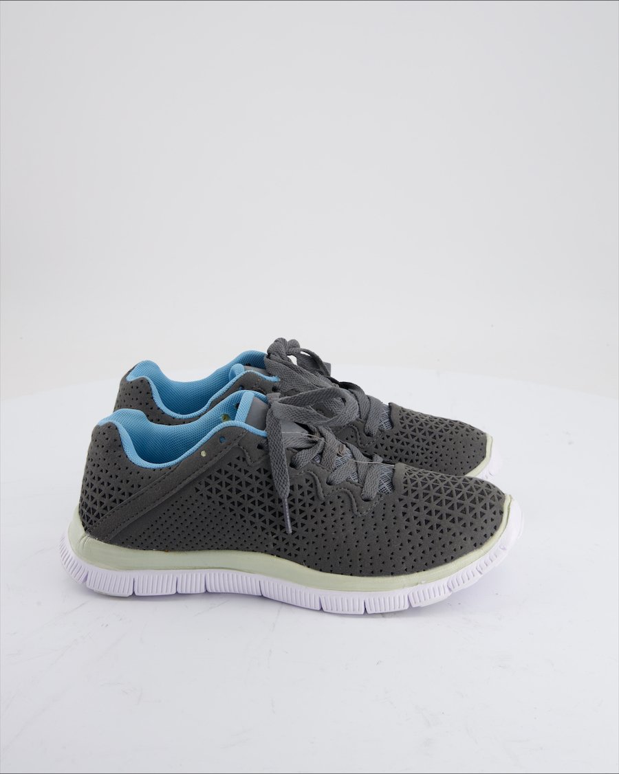 Manor Trainers Cloth Grey EU 36