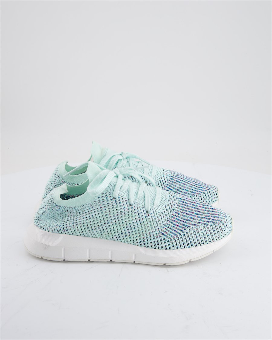 Adidas Trainers Cloth Turquoise EU 38.5