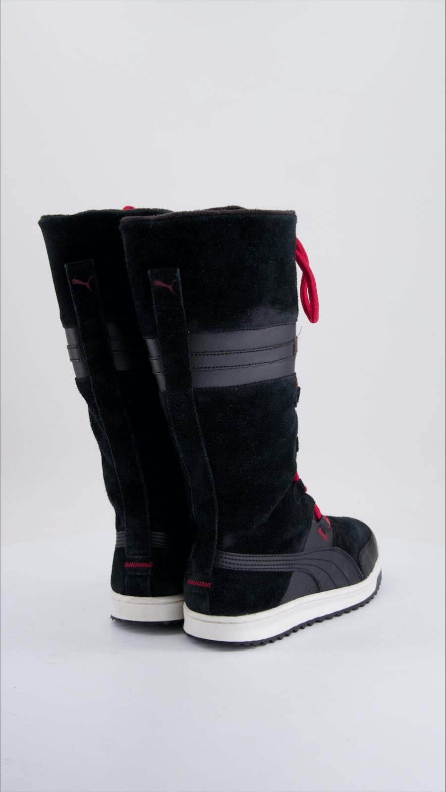 Puma Boots Suede Black - immagine 3